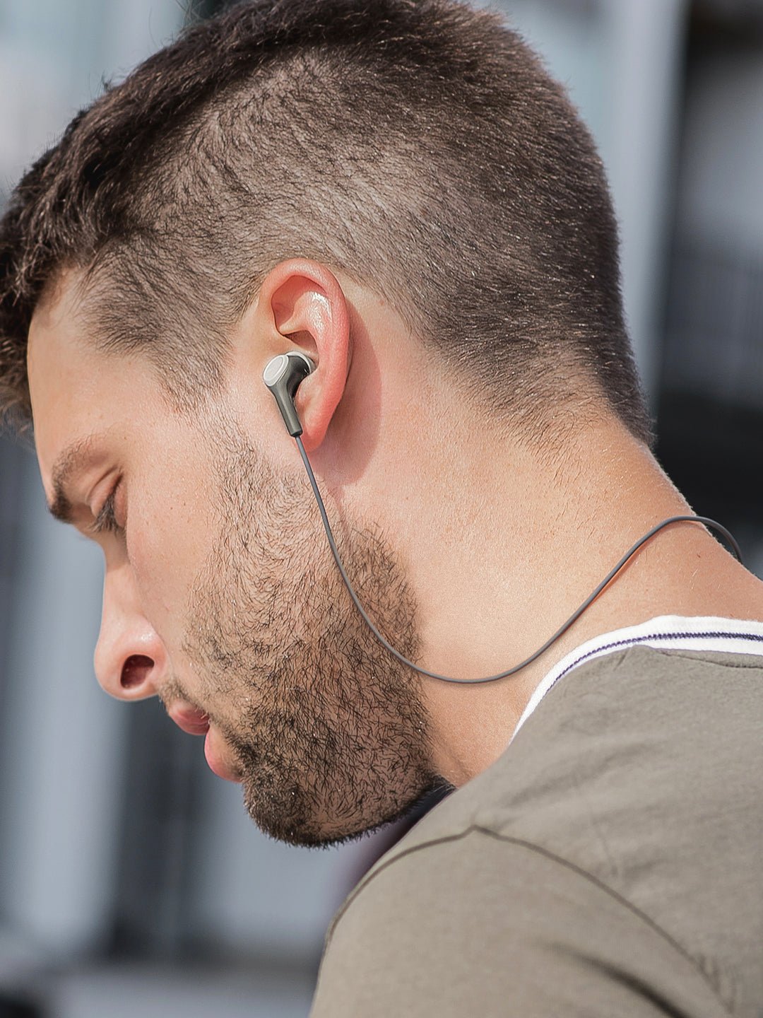 Koss BT115i - Bluetooth In-Ear Wireless Earphones - Black Koss BT115i - Bluetooth In-Ear Wireless Earphones - Black